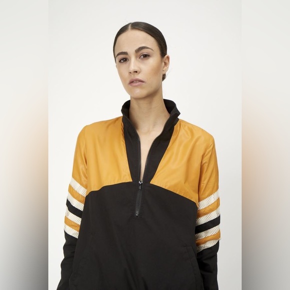 Rare! JUST FEMALE Venus Track Suit Jacket Jogger Pants Set S - Picture 4 of 13